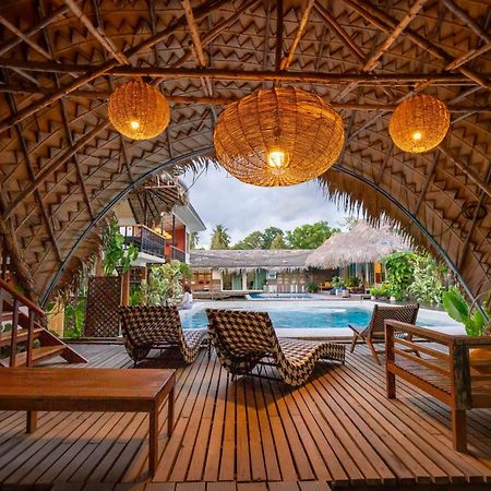 Varni Homestay Phatthalung Bagian luar foto