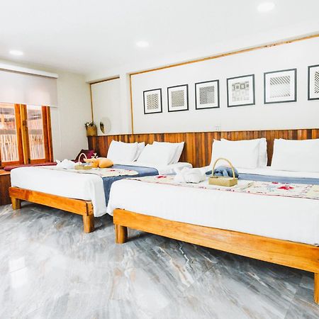 Varni Homestay Phatthalung Bagian luar foto