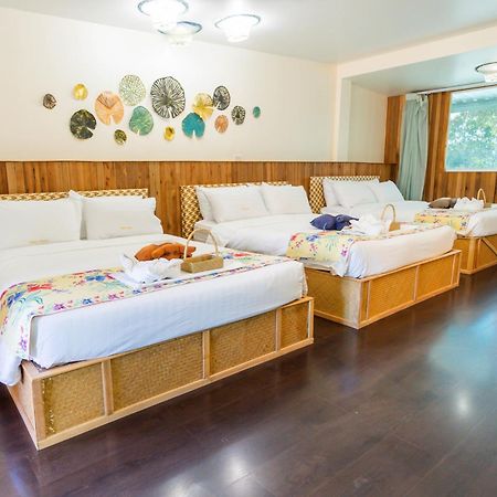 Varni Homestay Phatthalung Bagian luar foto