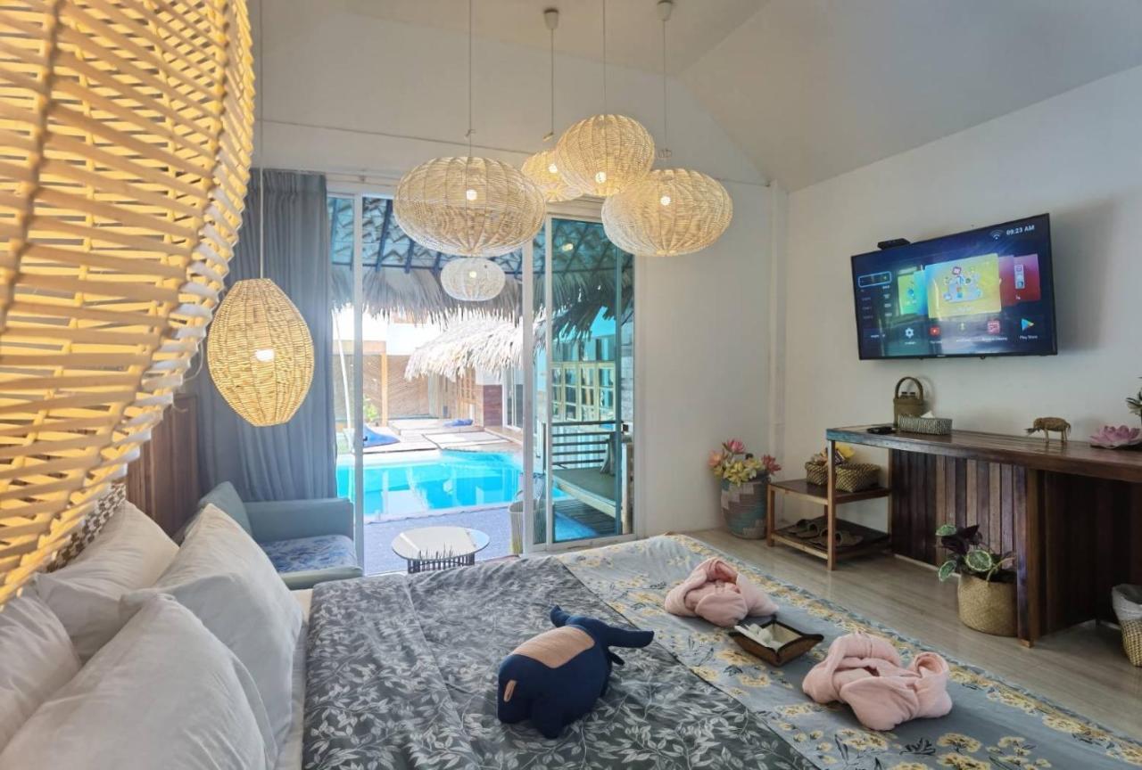 Varni Homestay Phatthalung Bagian luar foto
