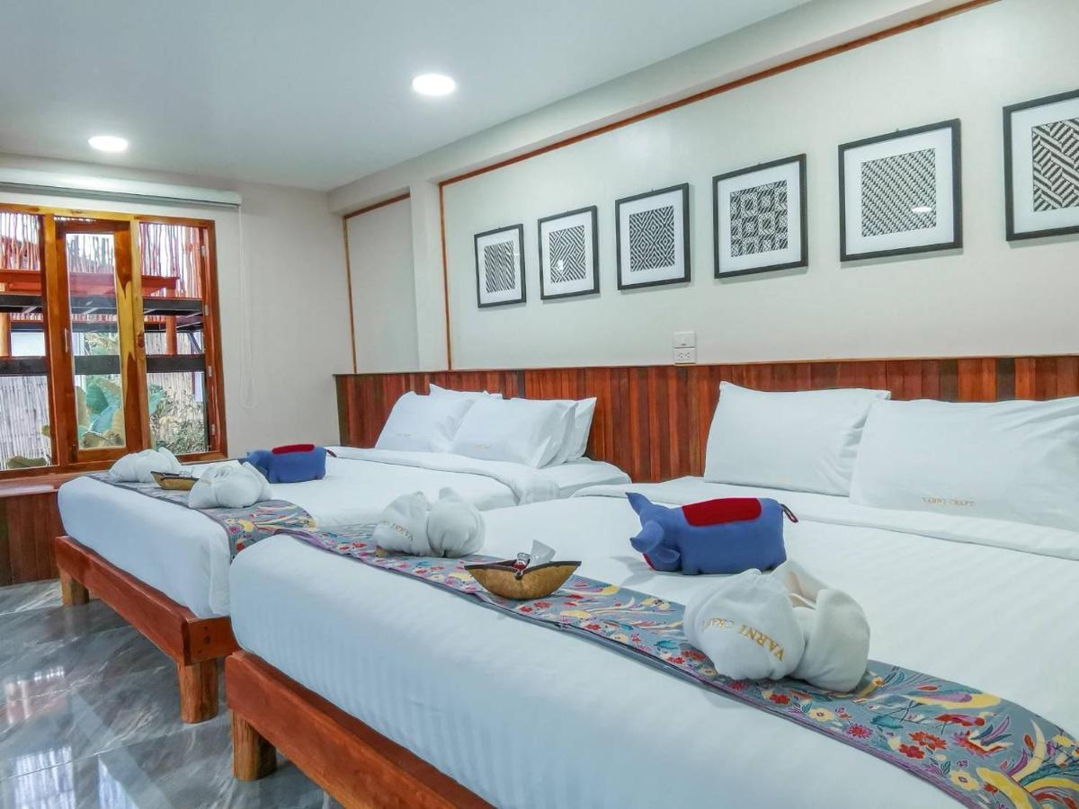Varni Homestay Phatthalung Bagian luar foto