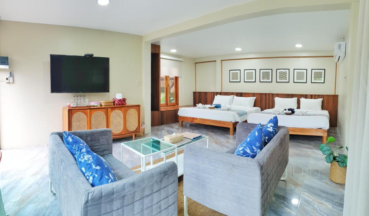 Varni Homestay Phatthalung Bagian luar foto
