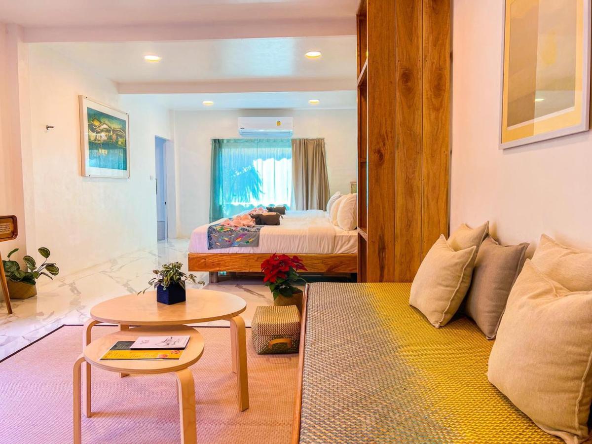 Varni Homestay Phatthalung Bagian luar foto