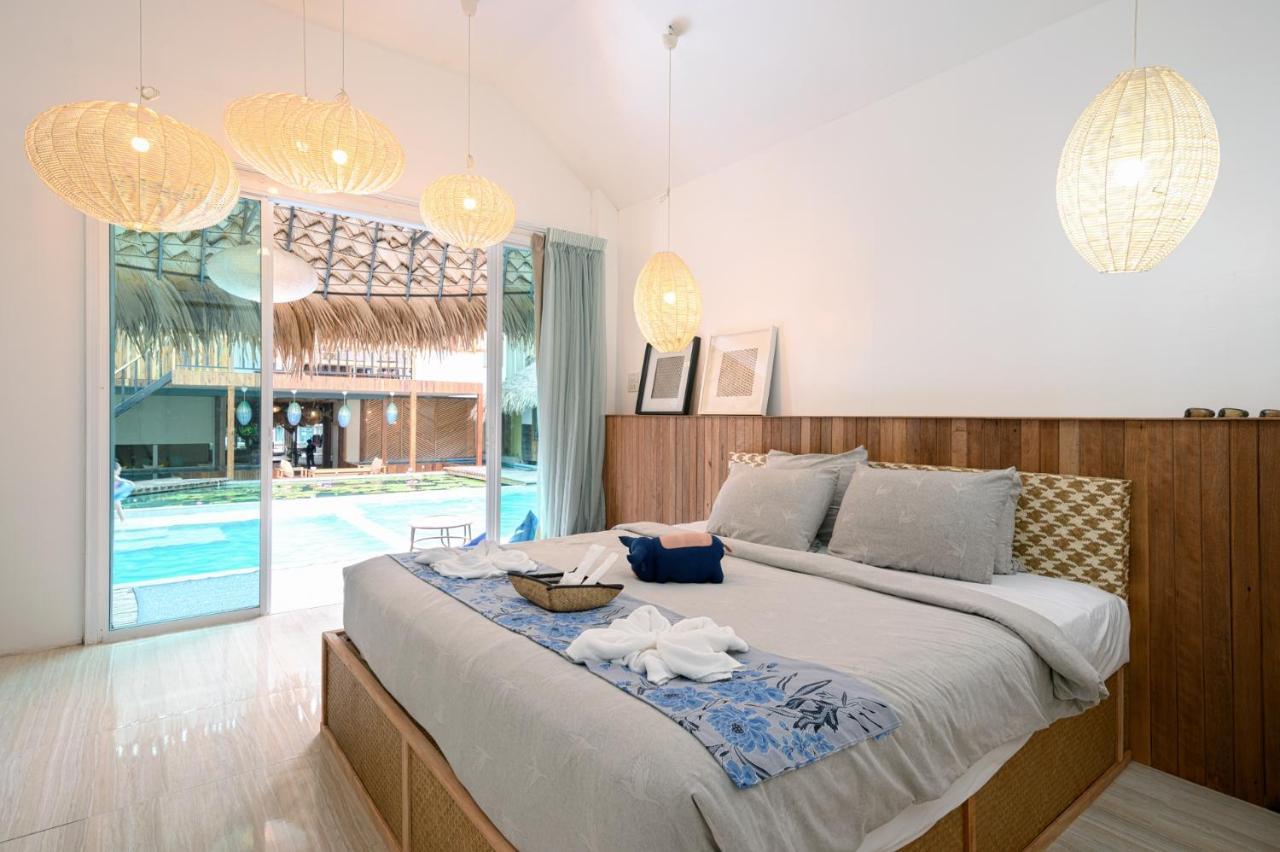 Varni Homestay Phatthalung Bagian luar foto
