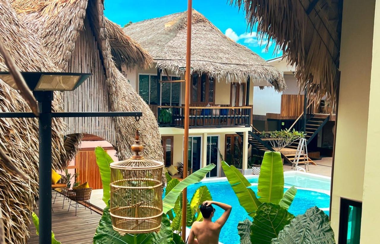 Varni Homestay Phatthalung Bagian luar foto