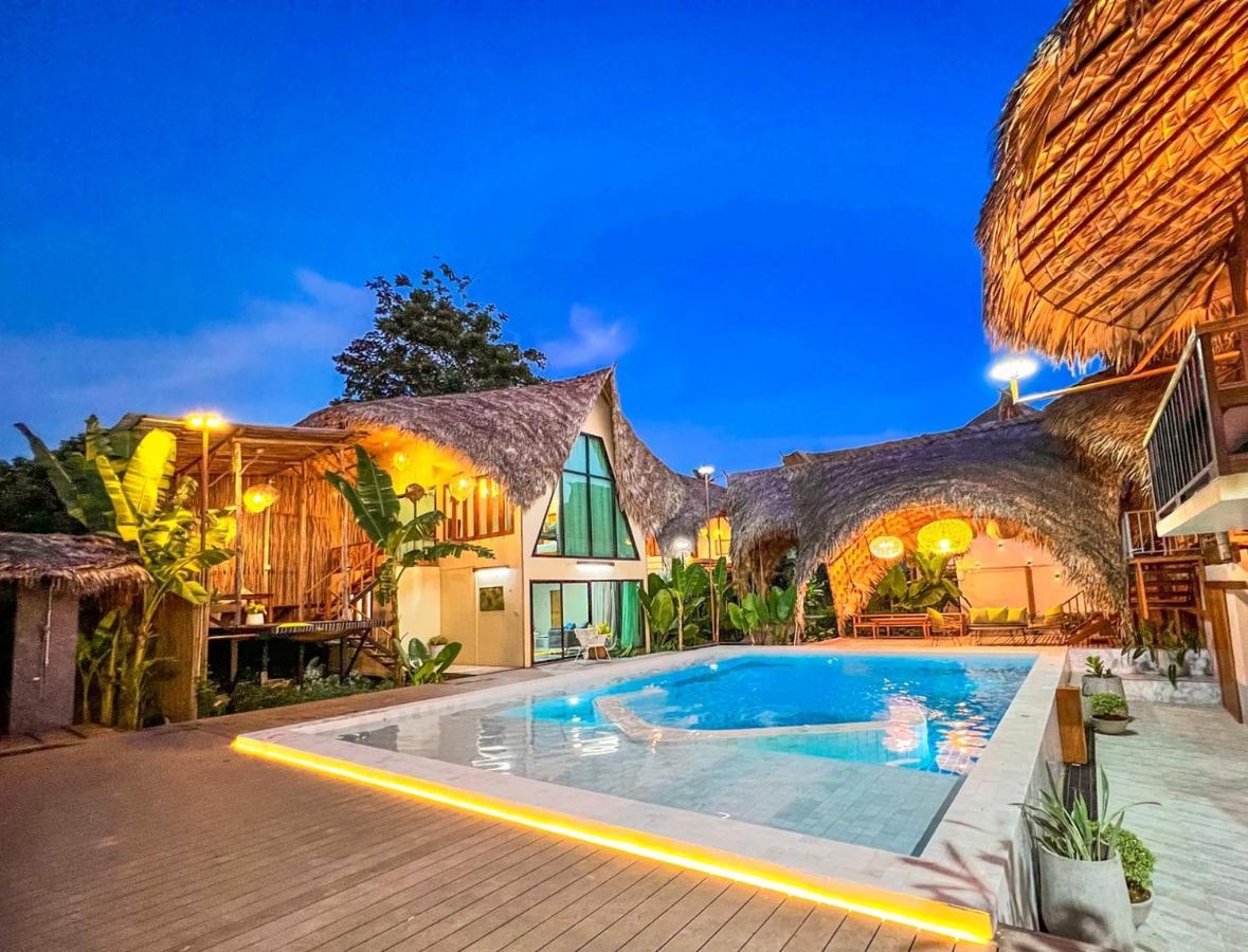 Varni Homestay Phatthalung Bagian luar foto