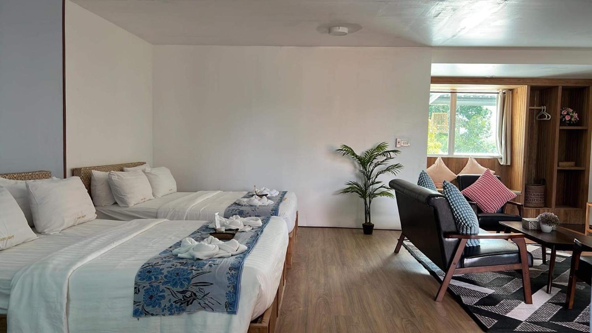 Varni Homestay Phatthalung Bagian luar foto