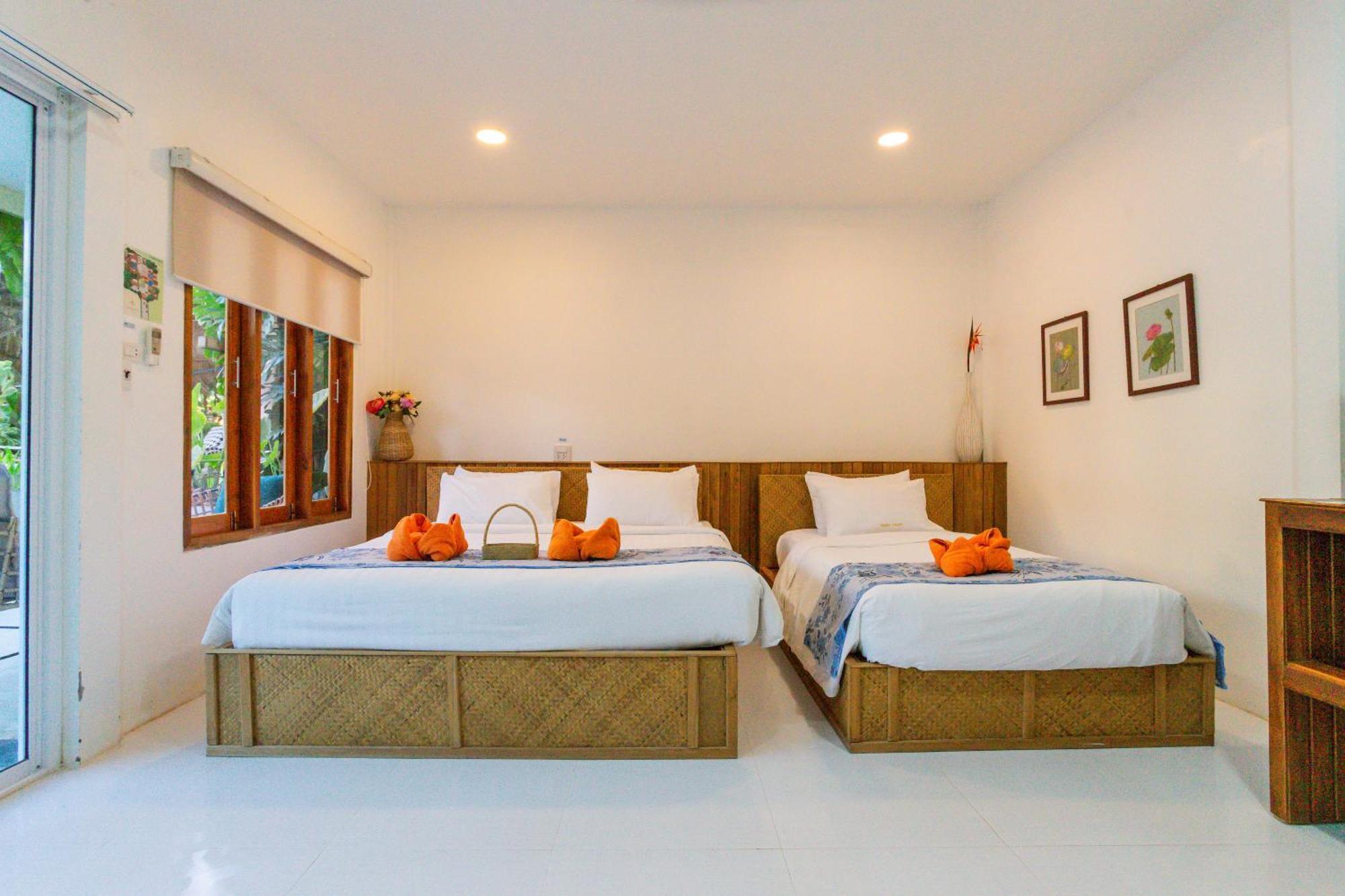 Varni Homestay Phatthalung Bagian luar foto