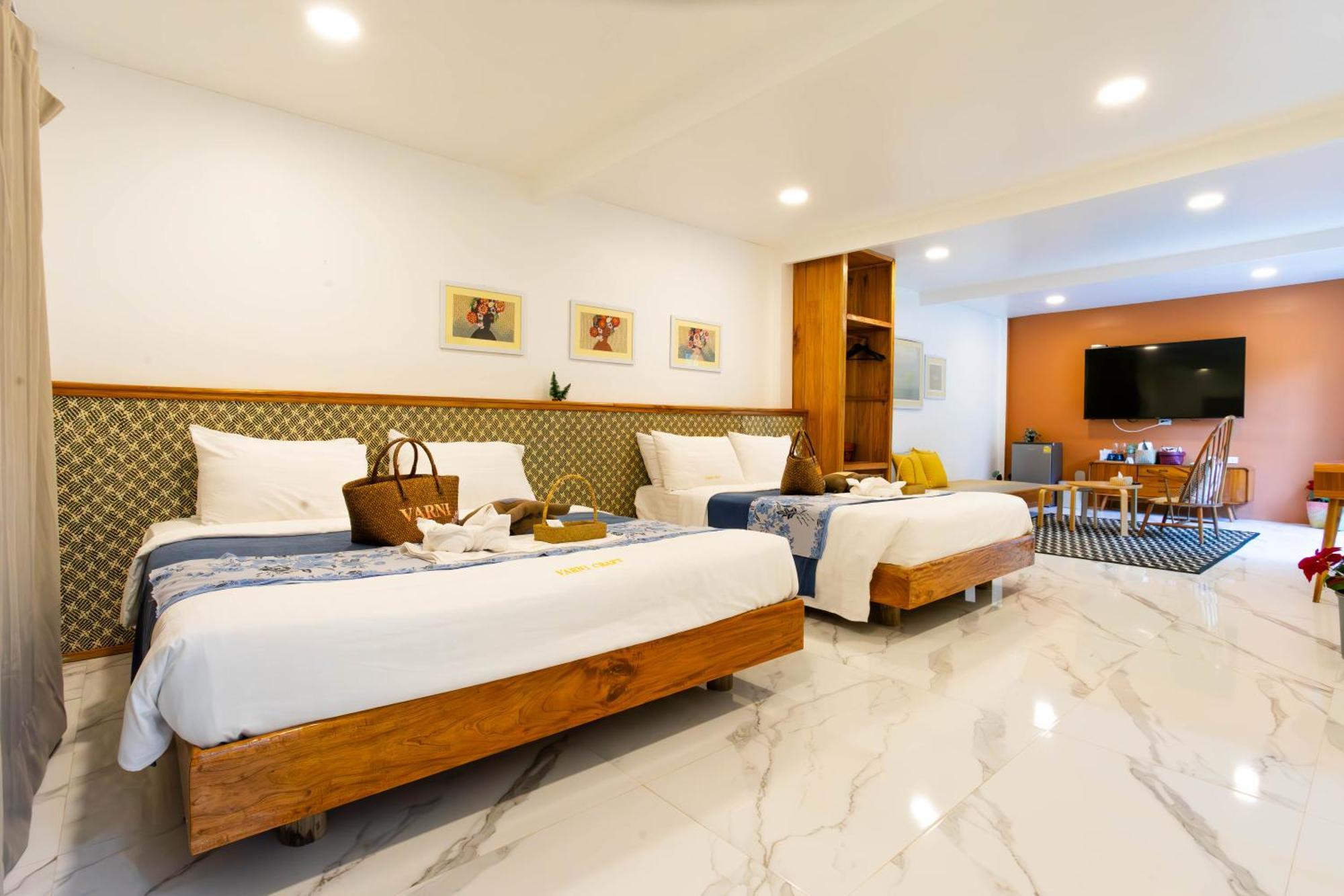 Varni Homestay Phatthalung Bagian luar foto