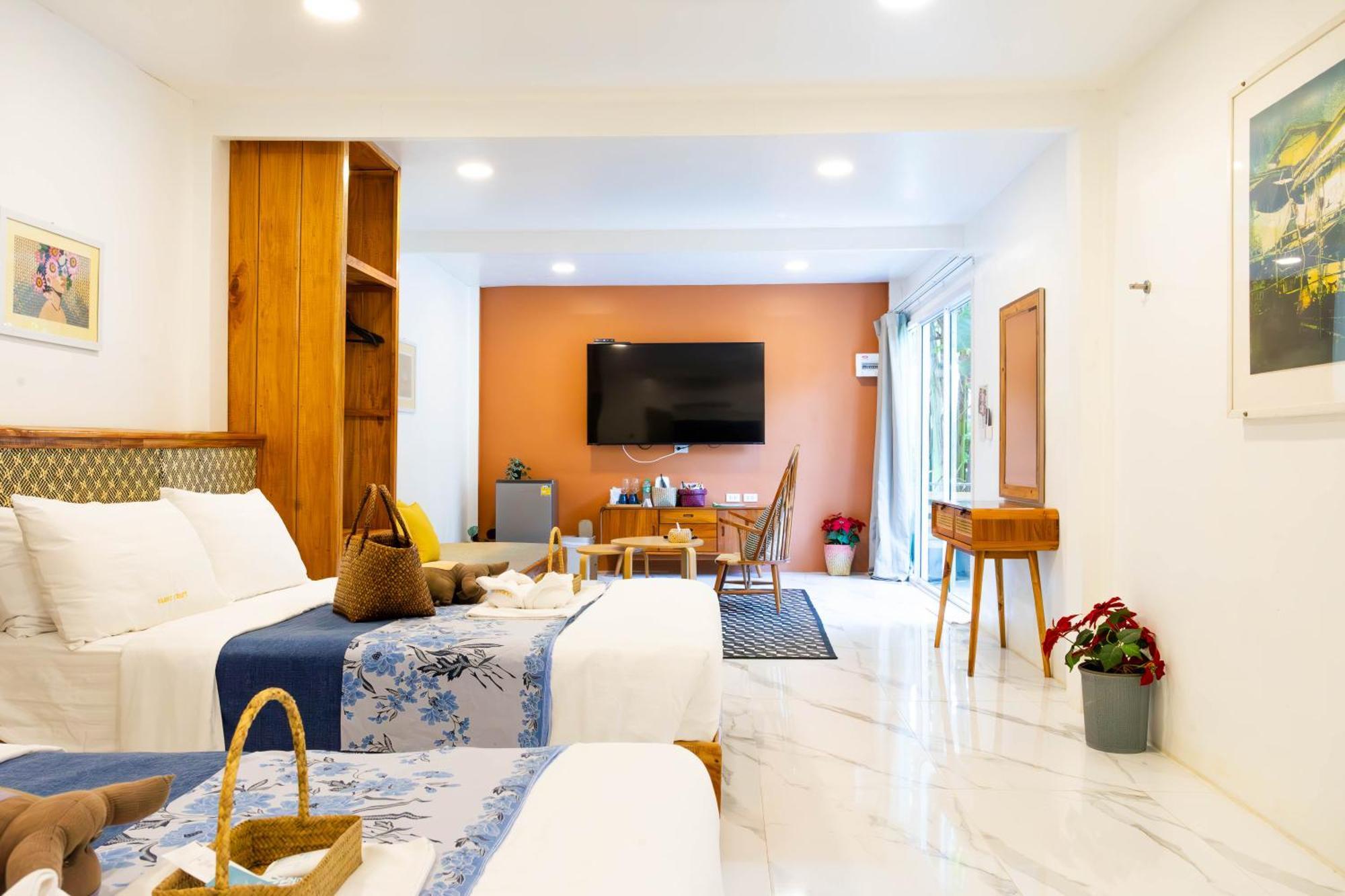 Varni Homestay Phatthalung Bagian luar foto