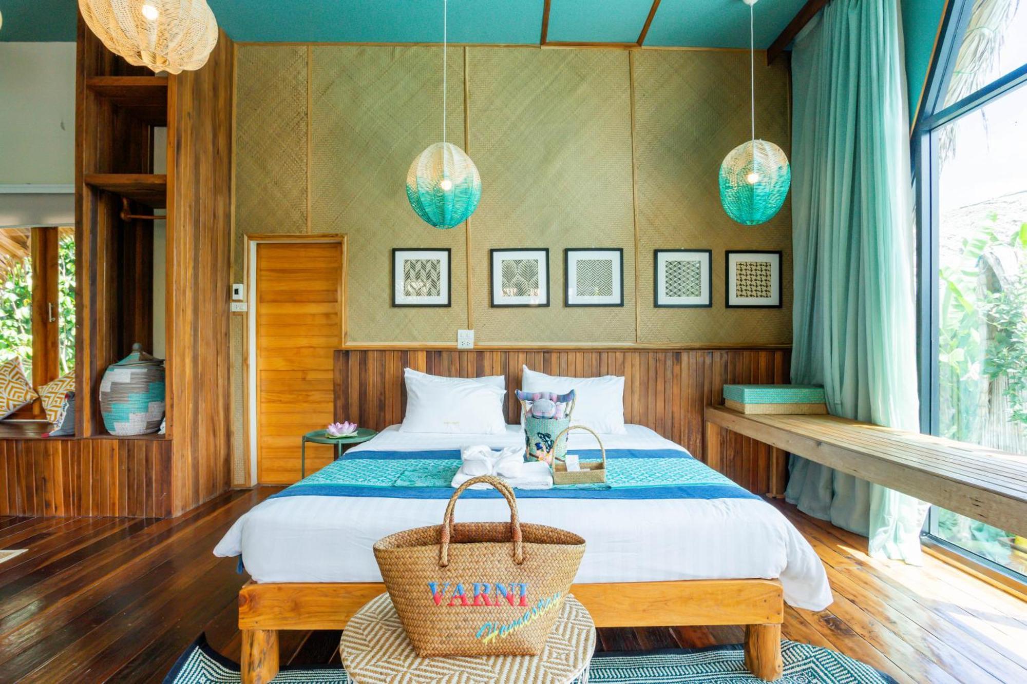 Varni Homestay Phatthalung Bagian luar foto