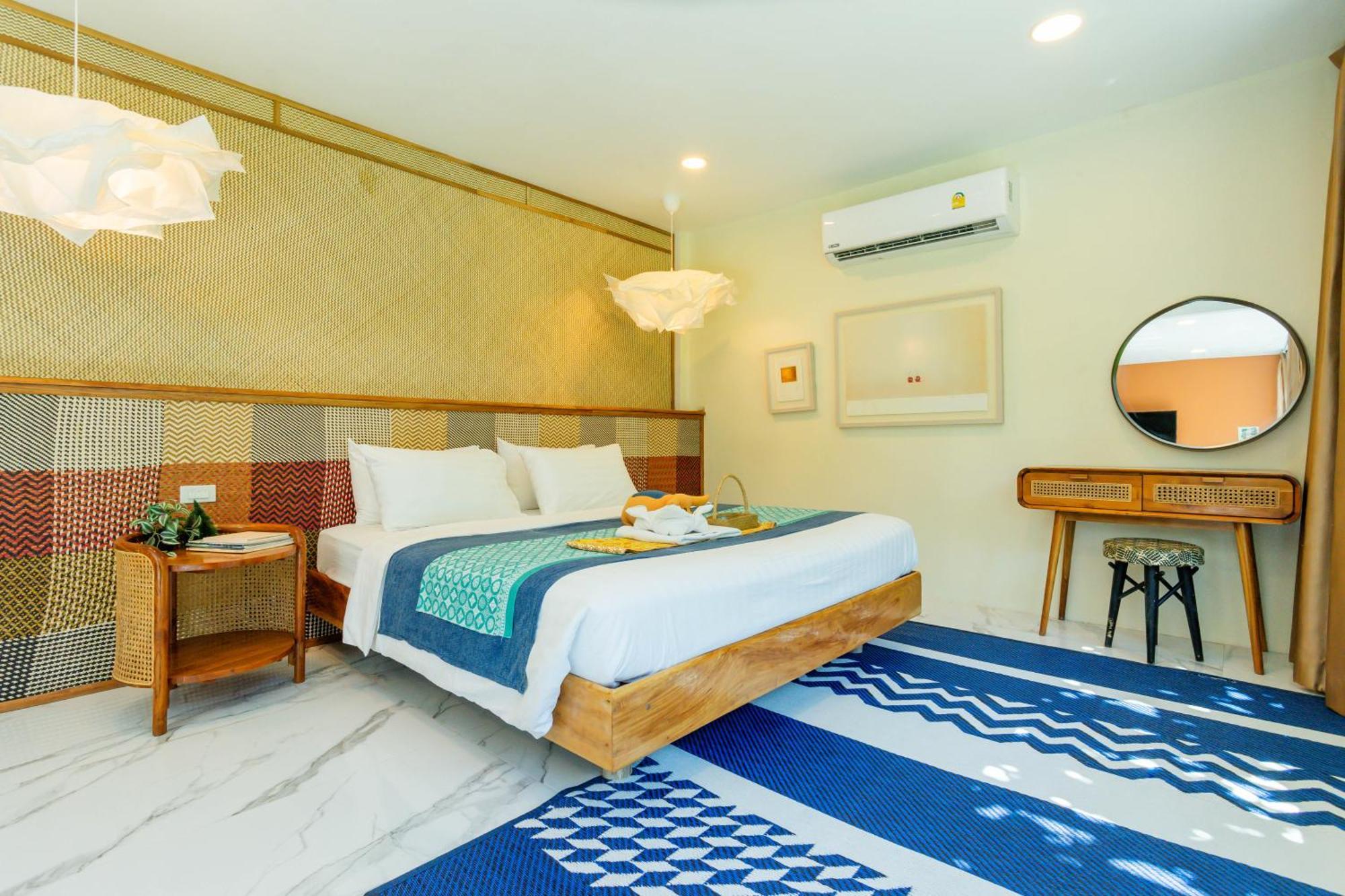 Varni Homestay Phatthalung Bagian luar foto
