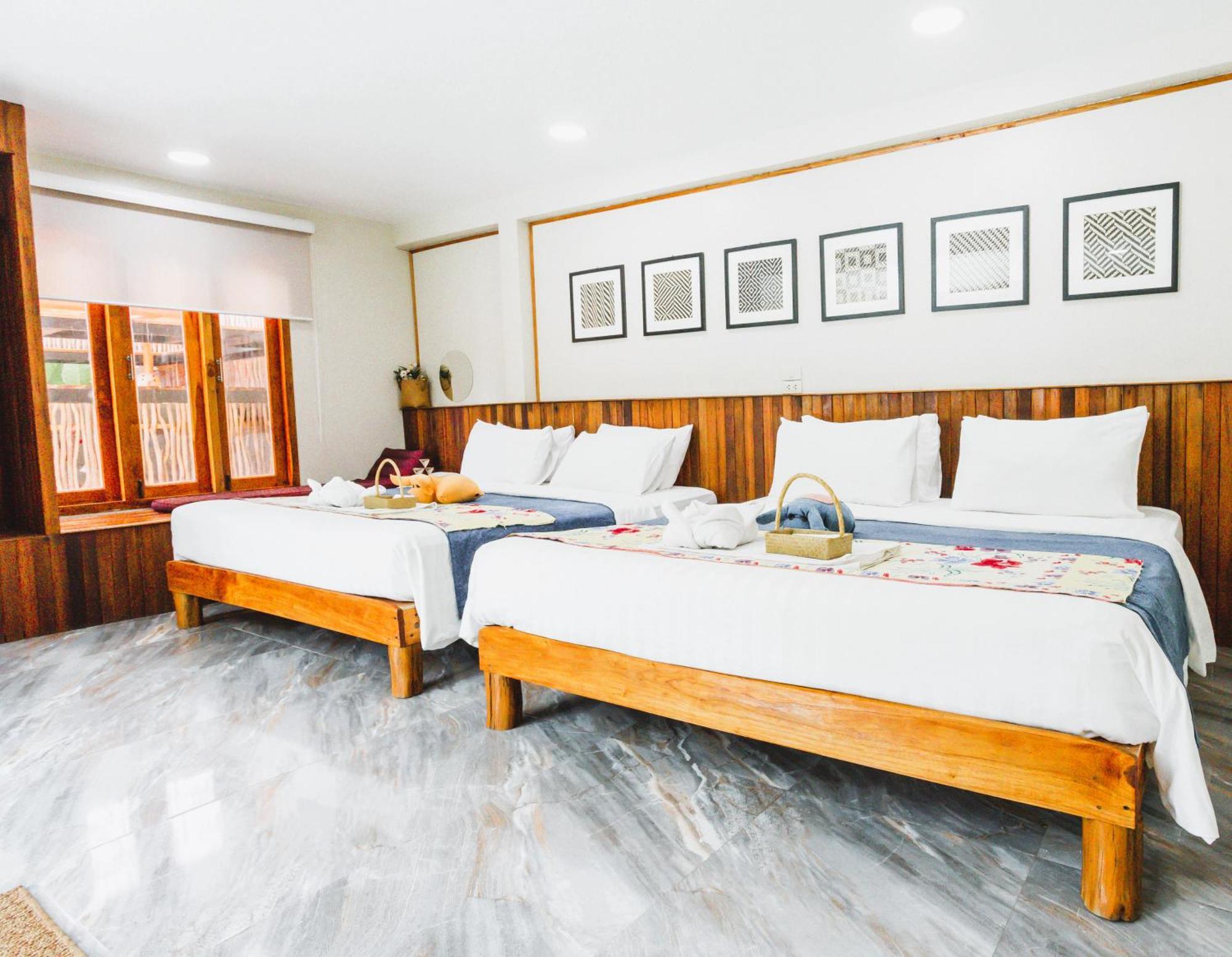 Varni Homestay Phatthalung Bagian luar foto