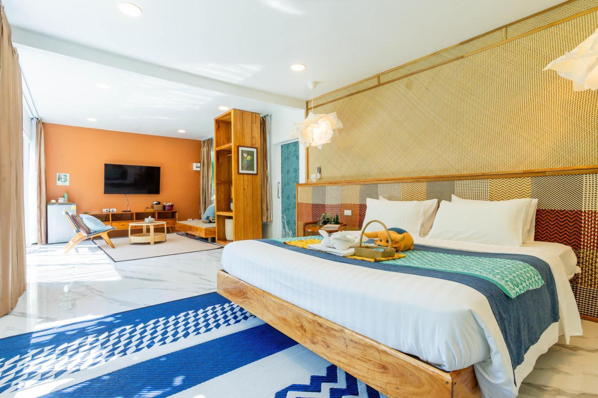 Varni Homestay Phatthalung Bagian luar foto
