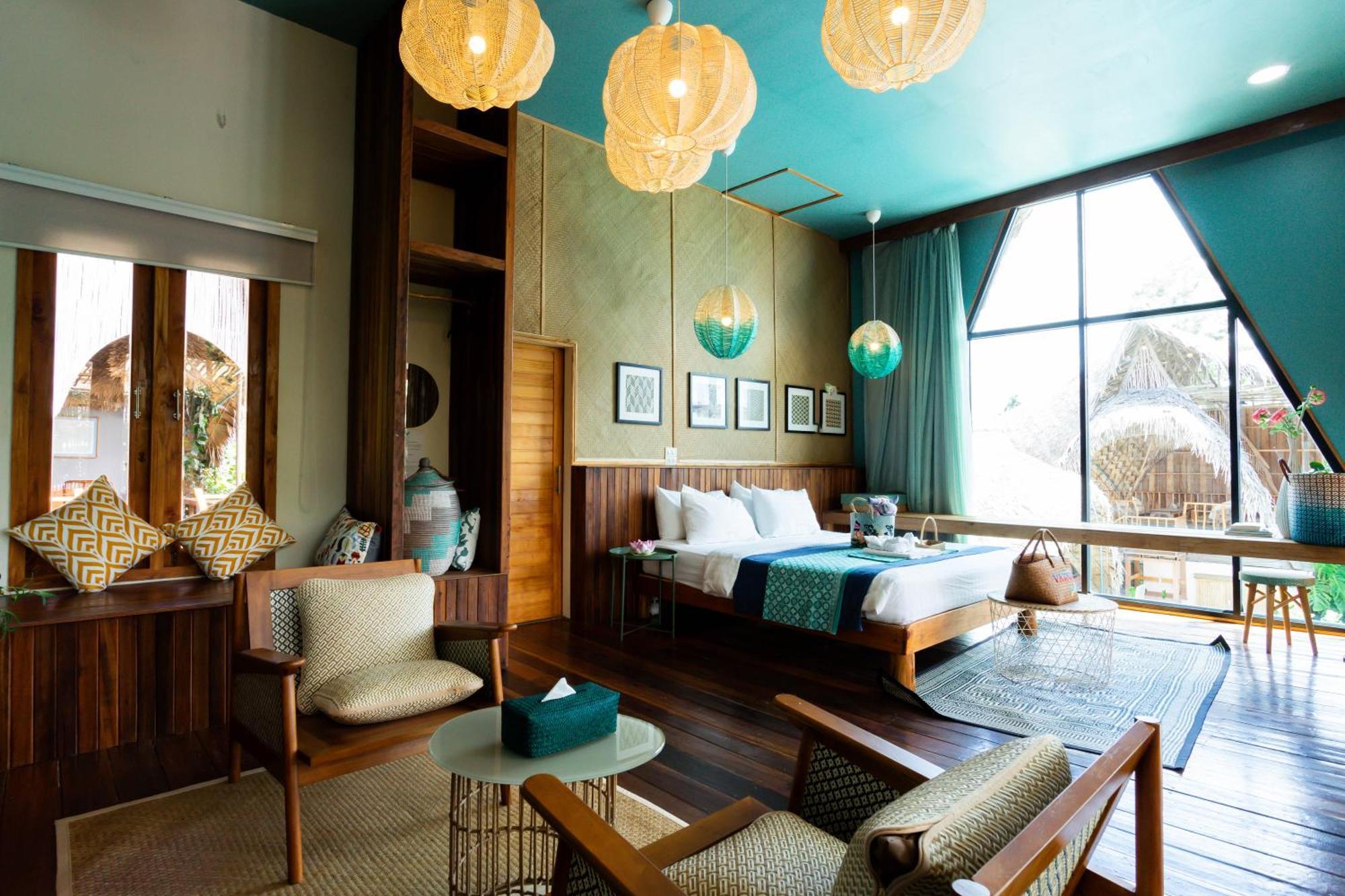 Varni Homestay Phatthalung Bagian luar foto