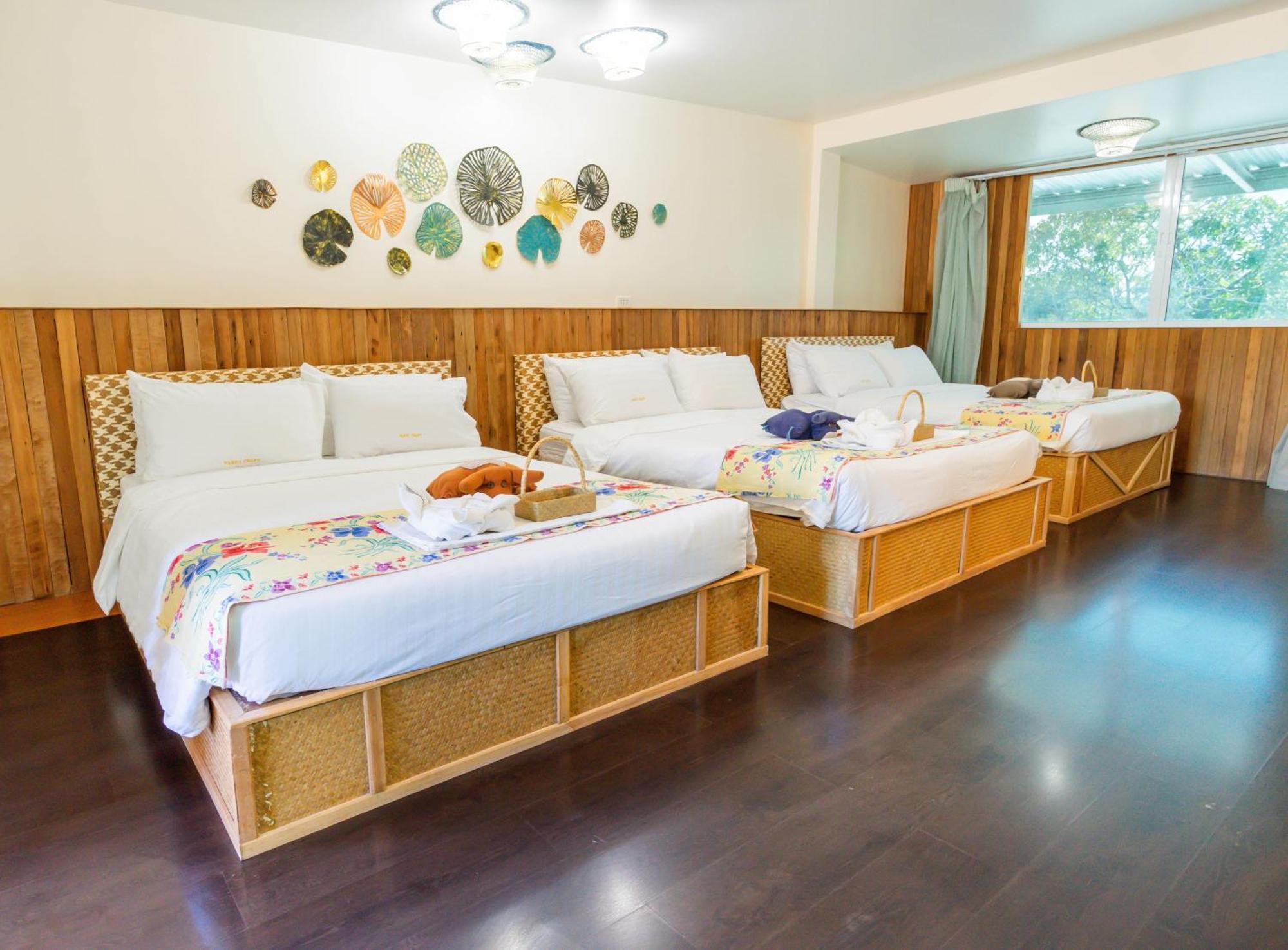 Varni Homestay Phatthalung Bagian luar foto