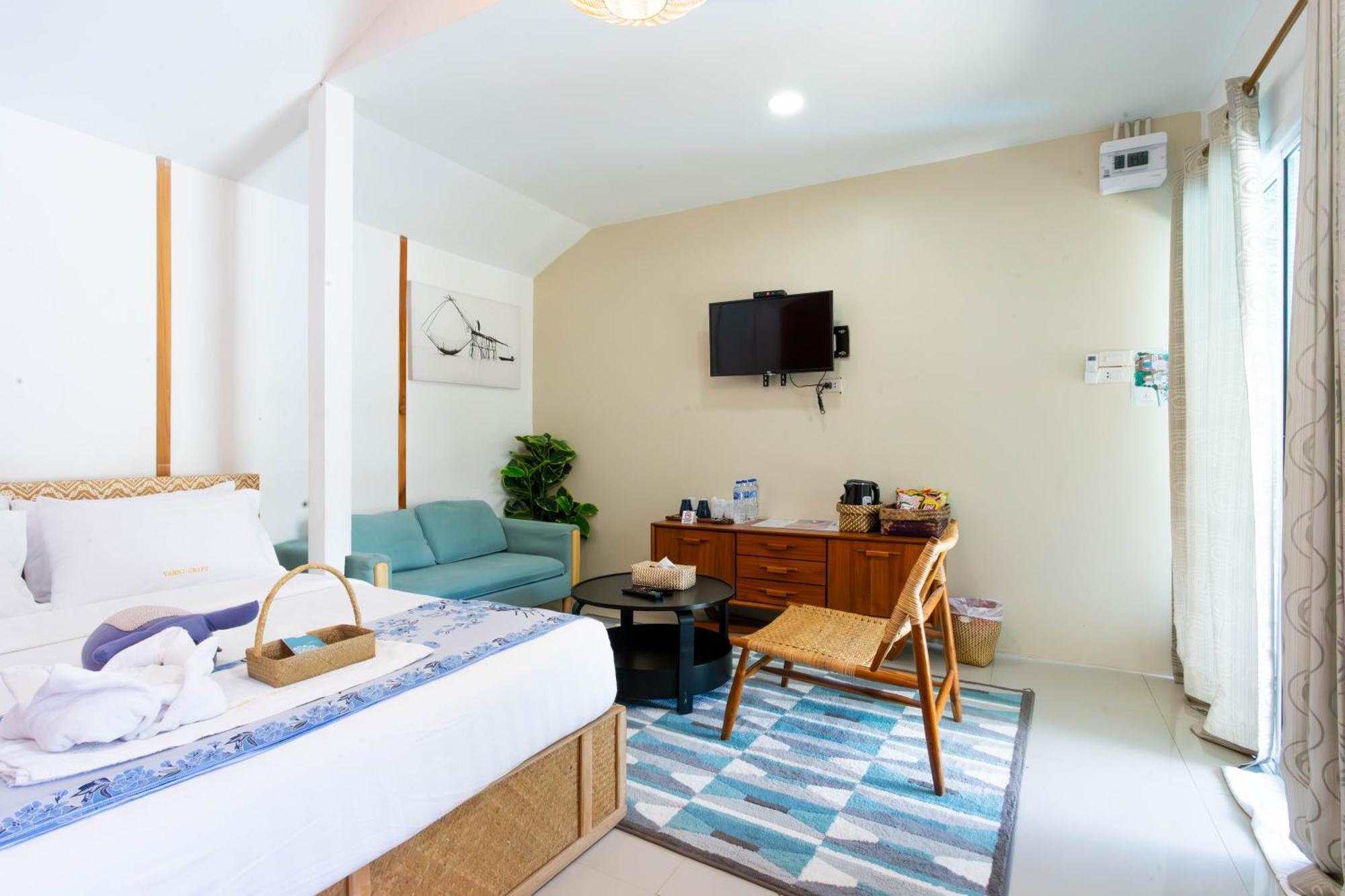 Varni Homestay Phatthalung Bagian luar foto